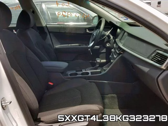 5XXGT4L38KG323278 фото 6