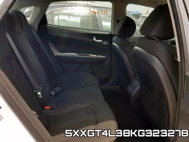 5XXGT4L38KG323278 фото 7