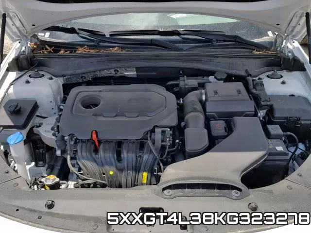 5XXGT4L38KG323278 фото 8