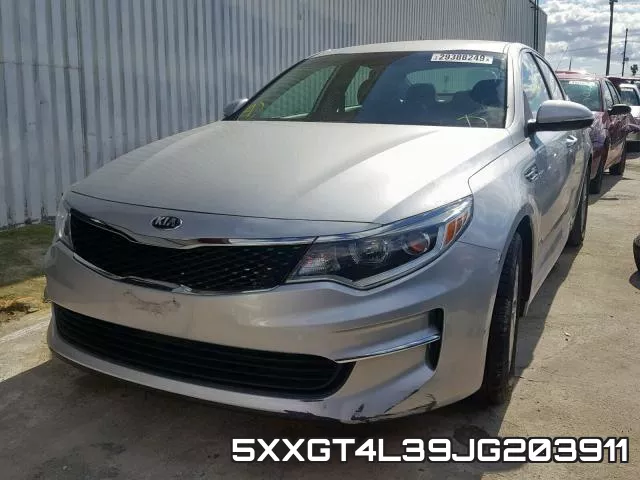 5XXGT4L39JG203911 фото 3