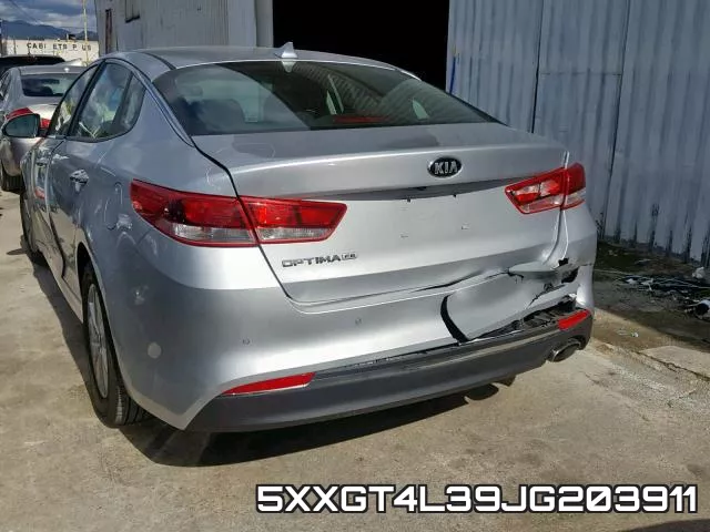 5XXGT4L39JG203911 фото 4
