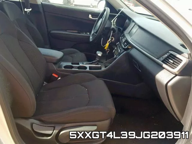 5XXGT4L39JG203911 фото 6
