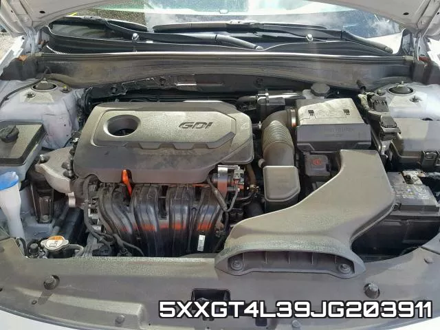 5XXGT4L39JG203911 фото 8