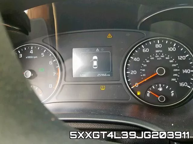 5XXGT4L39JG203911 фото 9
