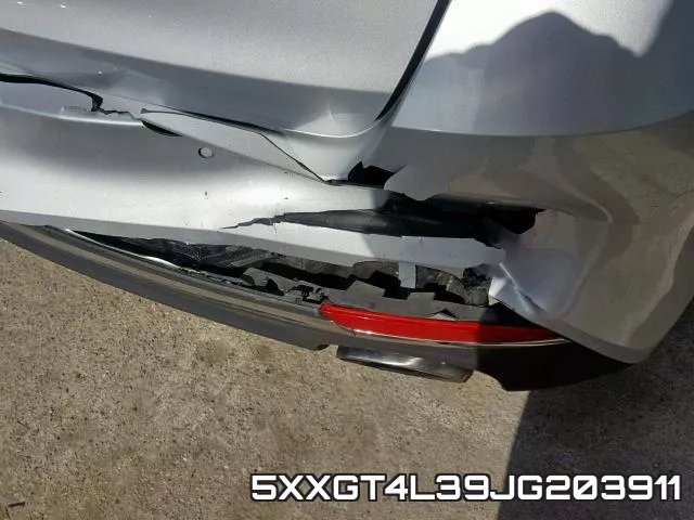 5XXGT4L39JG203911 фото 10