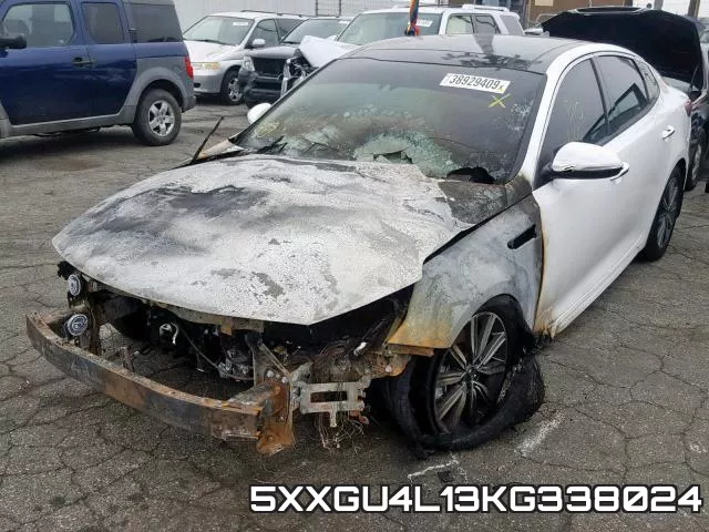 5XXGU4L13KG338024 фото 3