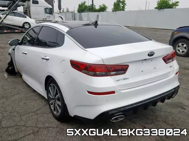 5XXGU4L13KG338024 фото 4