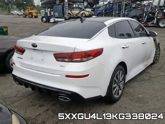 5XXGU4L13KG338024 фото 5