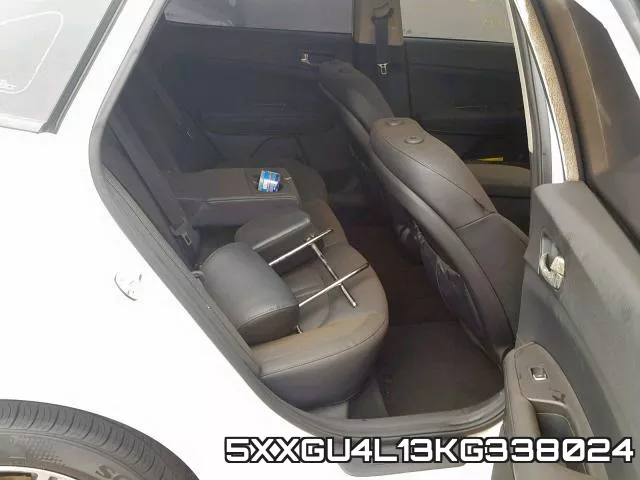5XXGU4L13KG338024 фото 7