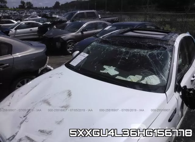 5XXGU4L36HG156778 фото 7