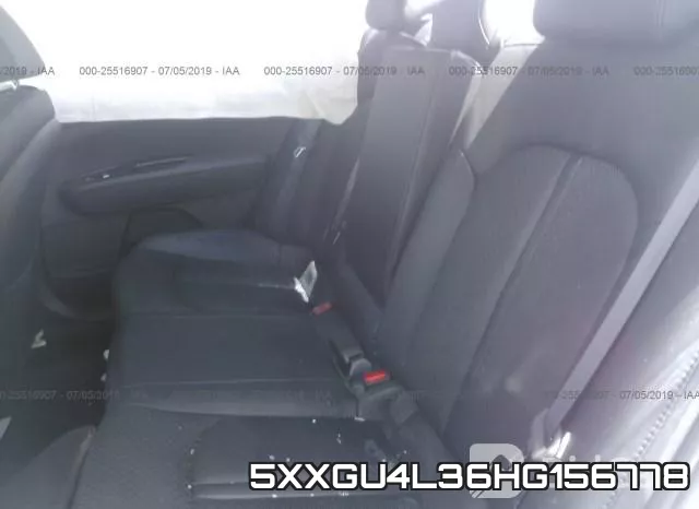 5XXGU4L36HG156778 фото 9
