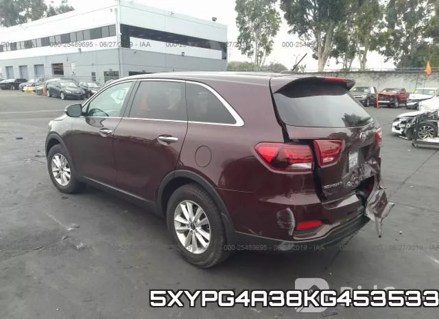 5XYPG4A38KG453533 фото 4