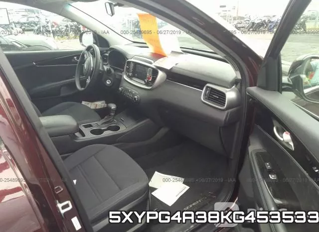 5XYPG4A38KG453533 фото 6