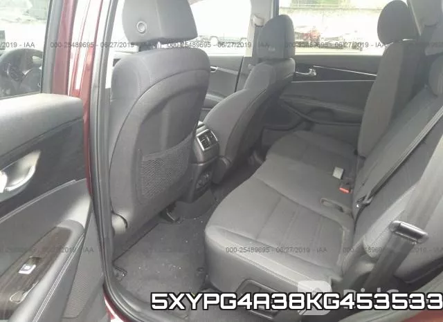 5XYPG4A38KG453533 фото 9