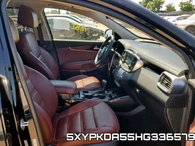 5XYPKDA55HG336579 фото 6