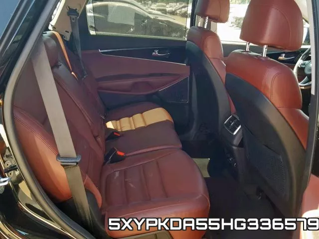 5XYPKDA55HG336579 фото 7