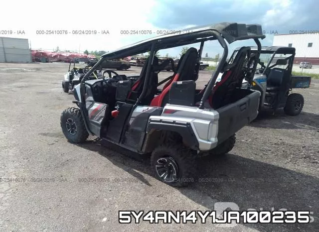 5Y4AN14Y1JA100235 фото 4