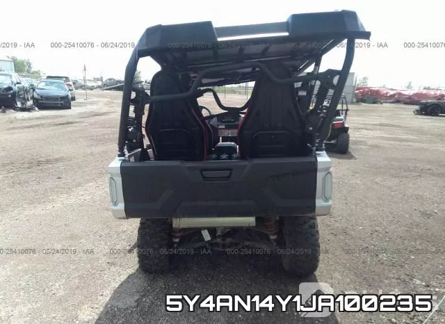 5Y4AN14Y1JA100235 фото 7