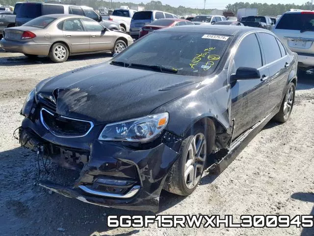 6G3F15RWXHL300945 фото 3