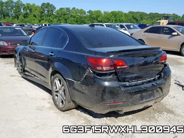 6G3F15RWXHL300945 фото 4