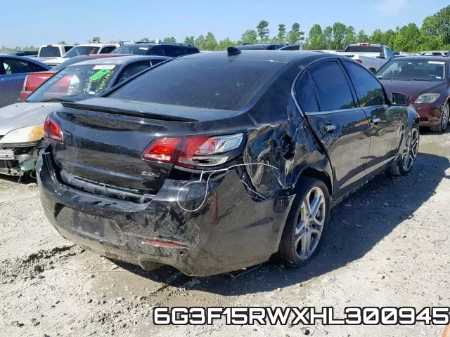 6G3F15RWXHL300945 фото 5