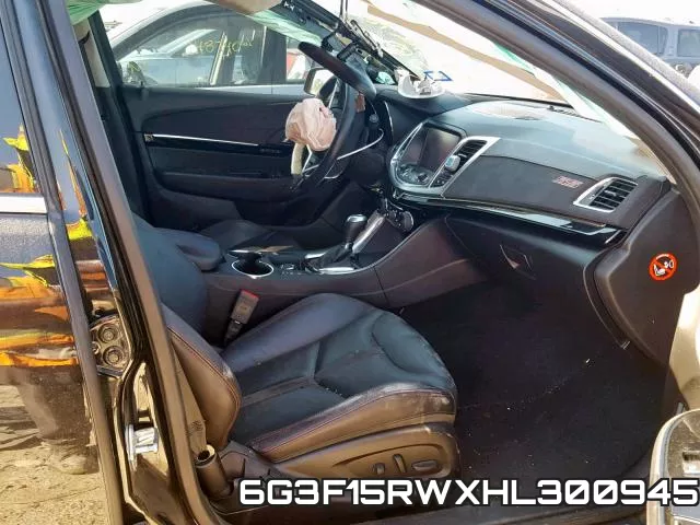 6G3F15RWXHL300945 фото 6