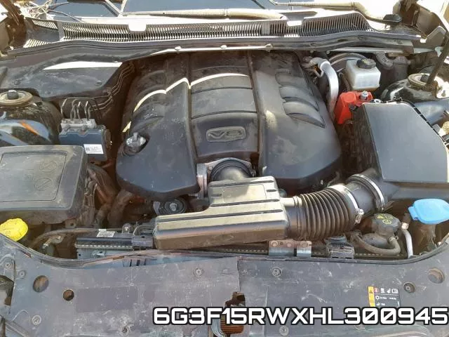 6G3F15RWXHL300945 фото 8