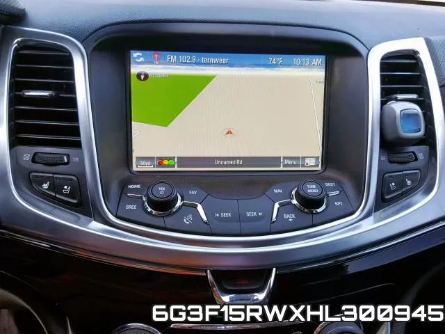 6G3F15RWXHL300945 фото 10