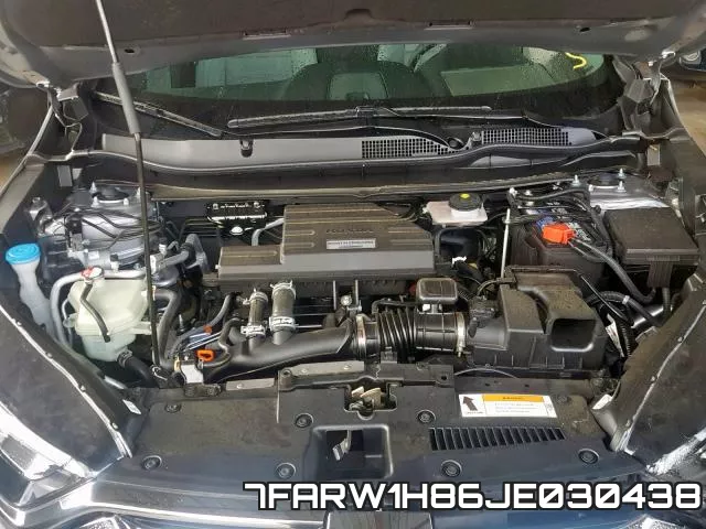 7FARW1H86JE030438 фото 8