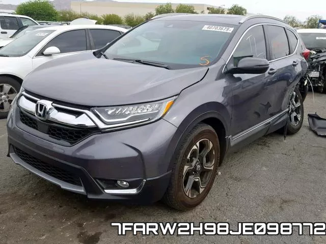 7FARW2H98JE098772 фото 3