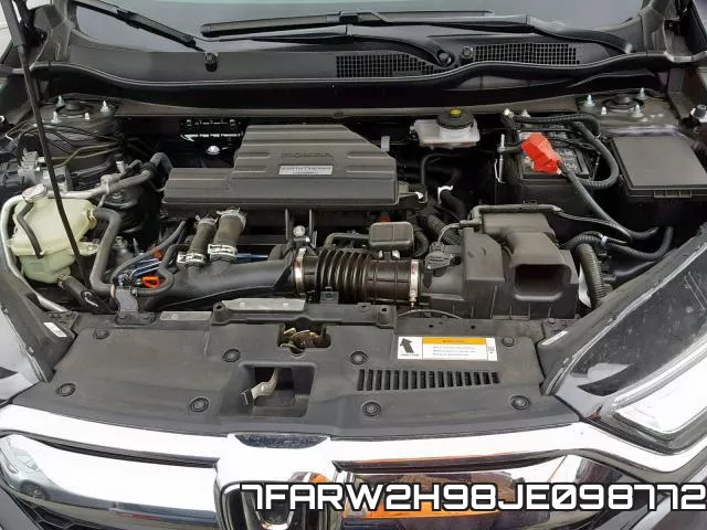 7FARW2H98JE098772 фото 8