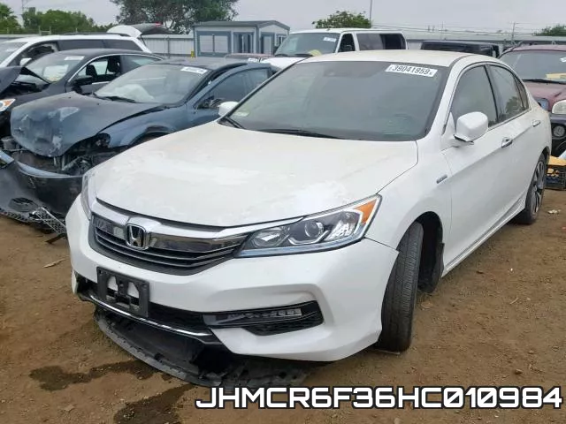 JHMCR6F36HC010984 фото 3