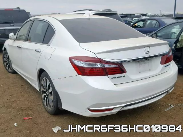 JHMCR6F36HC010984 фото 4