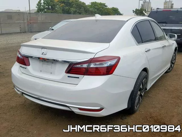JHMCR6F36HC010984 фото 5