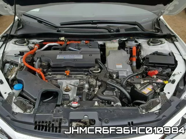 JHMCR6F36HC010984 фото 8