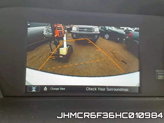 JHMCR6F36HC010984 фото 10