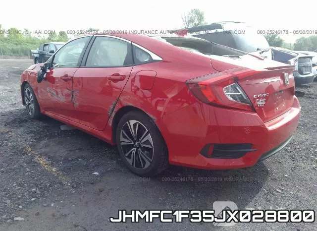 JHMFC1F35JX028800 фото 4