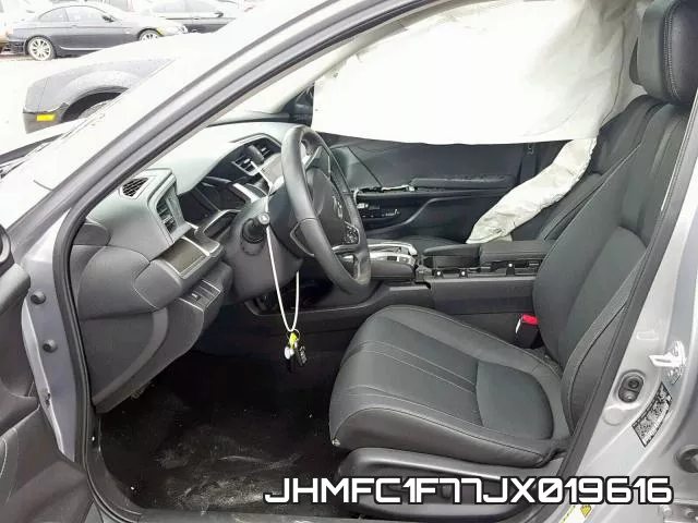 JHMFC1F77JX019616 фото 6