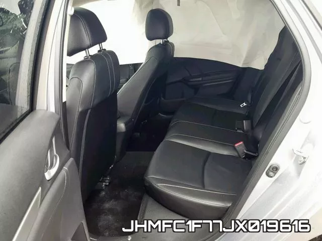 JHMFC1F77JX019616 фото 7
