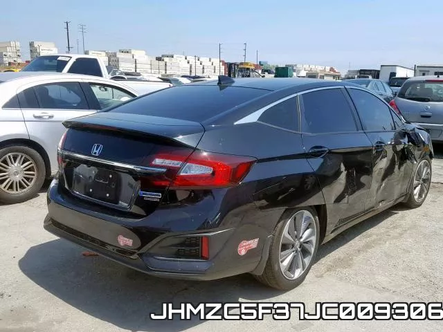 JHMZC5F37JC009306 фото 5