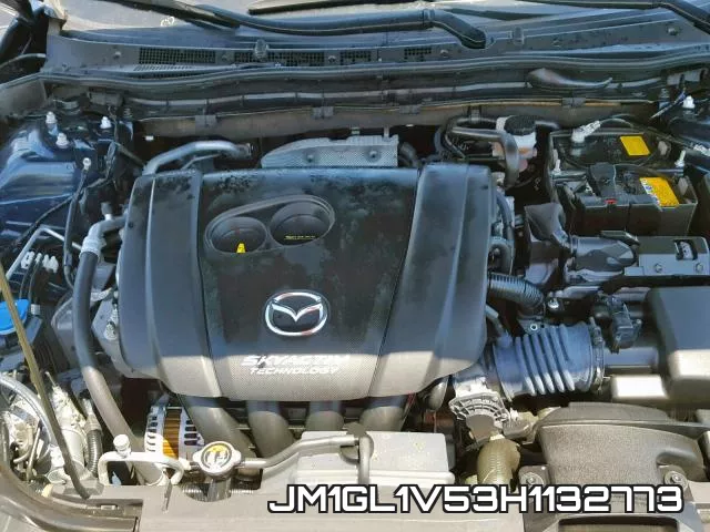 JM1GL1V53H1132773 фото 8