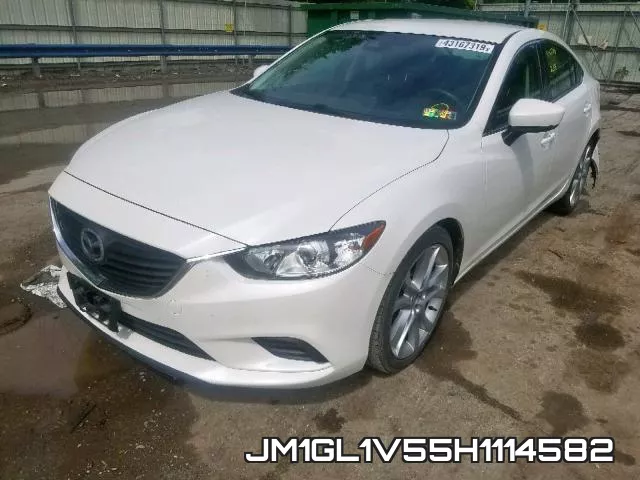JM1GL1V55H1114582 фото 3