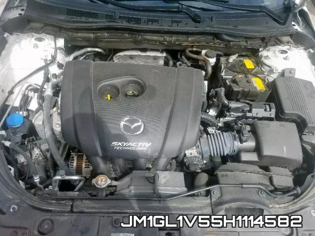 JM1GL1V55H1114582 фото 8