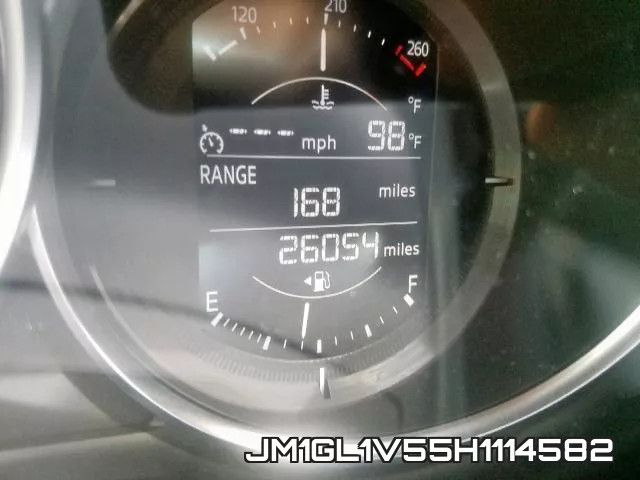 JM1GL1V55H1114582 фото 9