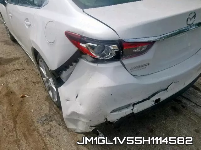 JM1GL1V55H1114582 фото 10
