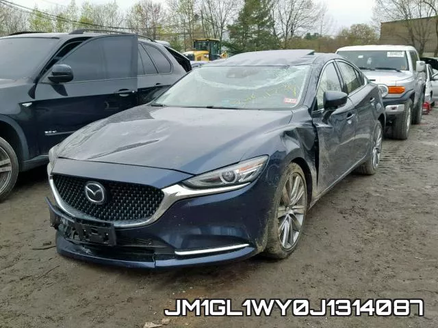 JM1GL1WY0J1314087 фото 3