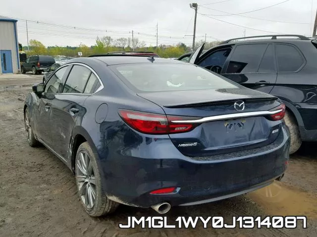 JM1GL1WY0J1314087 фото 4