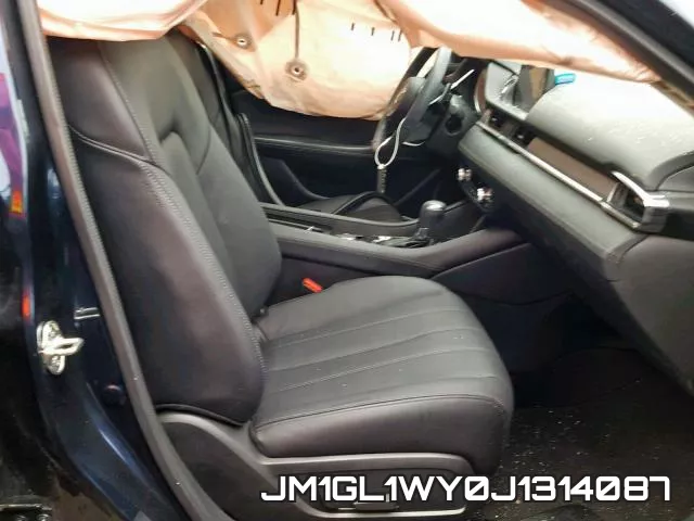 JM1GL1WY0J1314087 фото 6