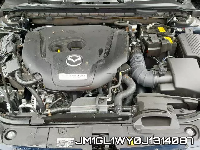 JM1GL1WY0J1314087 фото 8