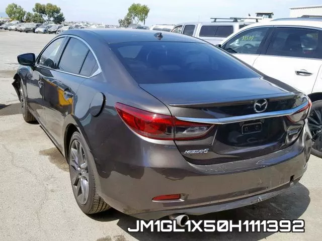 JM1GL1X50H1111392 фото 4